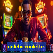 celebs roulette